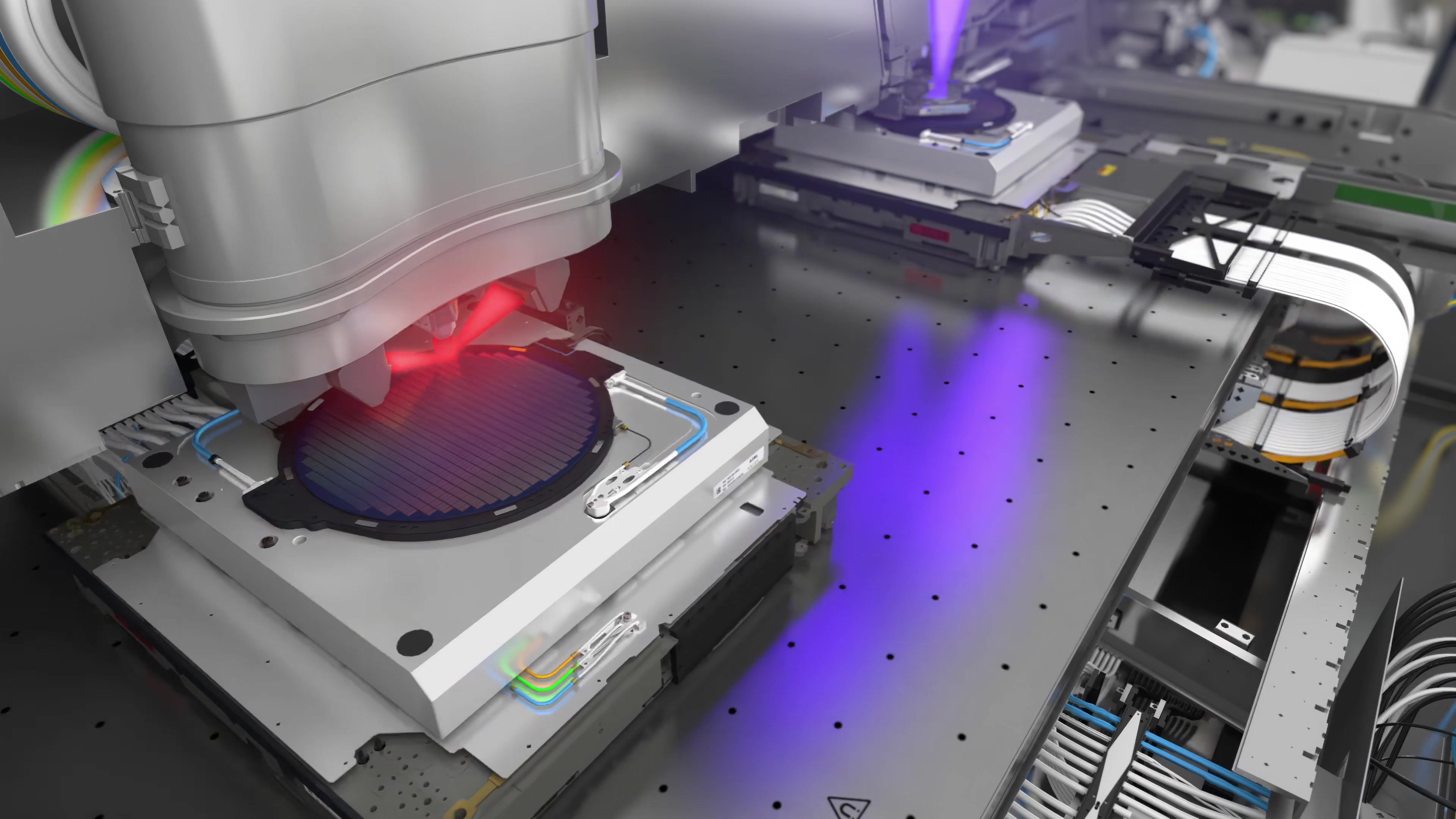 我国成功研制出世界首台分辨力最高紫外超分辨光刻装备 可加工22纳米芯片