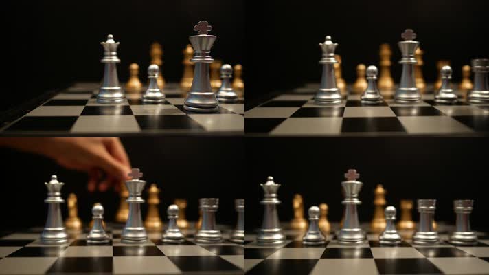 【ProRes】国际象棋