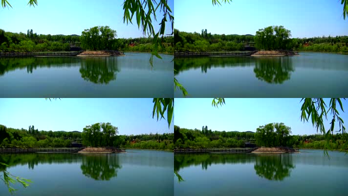 4K龙潭湖