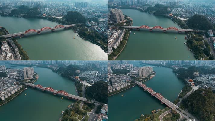 广西柳州柳州市区柳江文惠桥