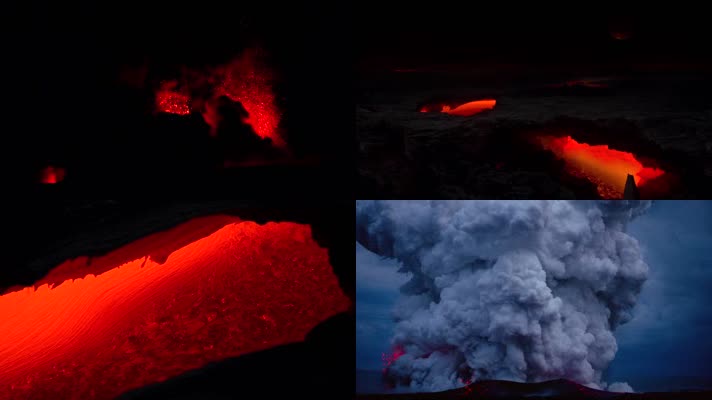 【2K】火山