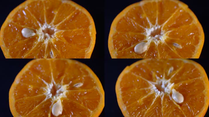 果粒橙橘子肉 (3)