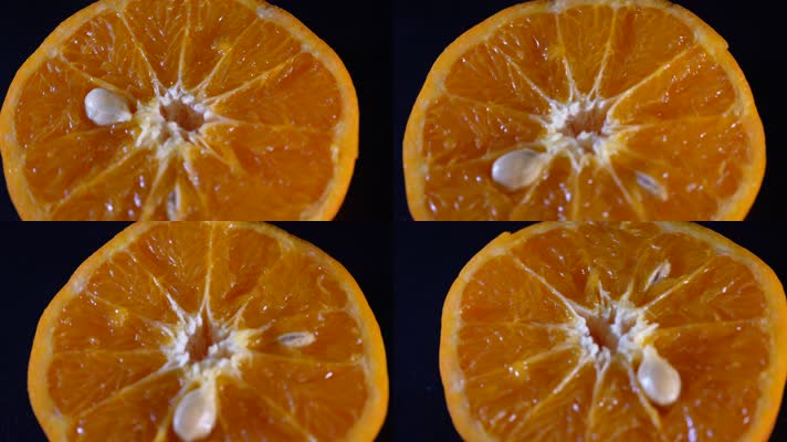 果粒橙橘子肉 (4)