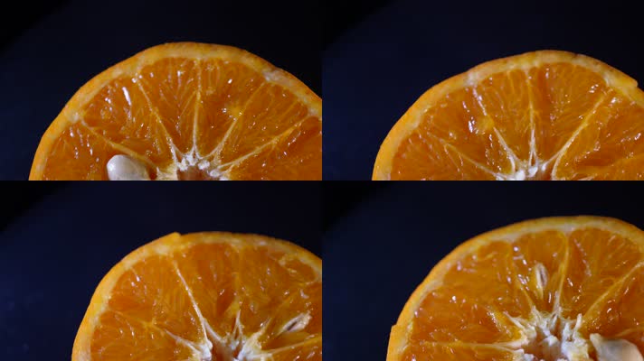 果粒橙橘子肉 (2)