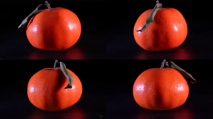 整个橘子橙子桔子皮 (5)