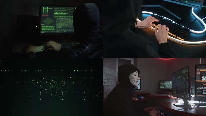 黑客入侵