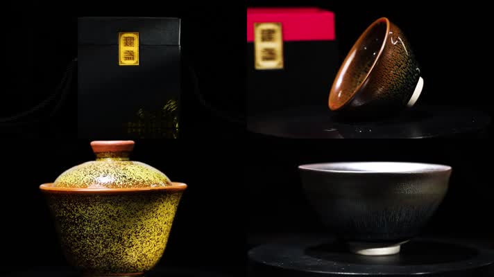 建盏中国茶文化