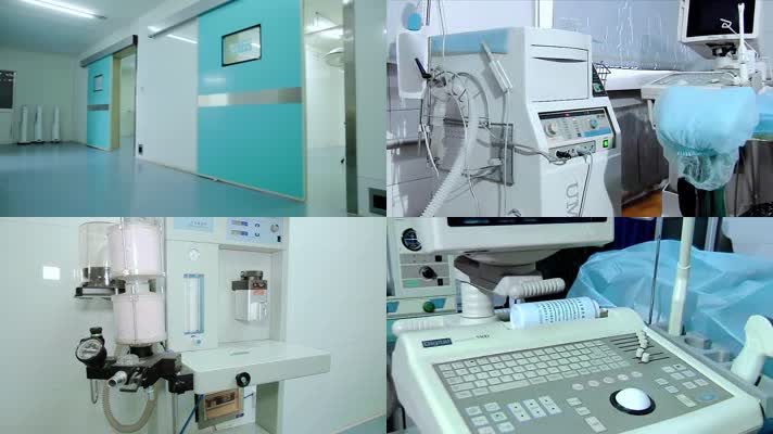 医疗设备-多种手术室仪器