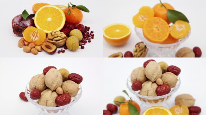 水果干果营养食品
