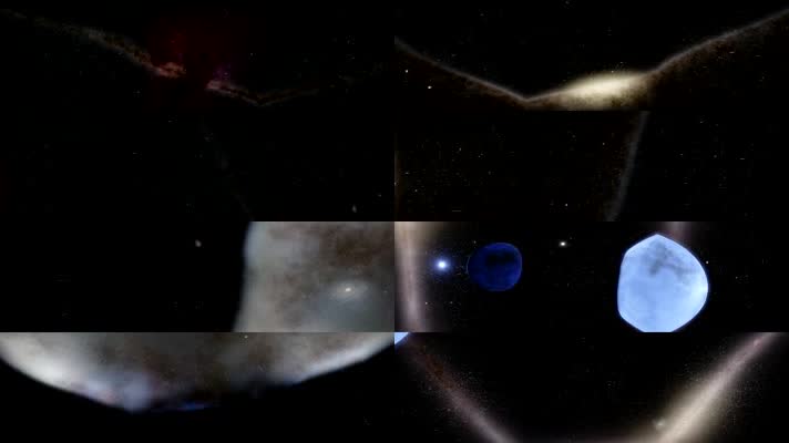 N0944-宇宙探索全景视频