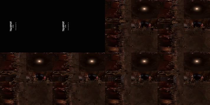 N0913-僵尸活死人之地全景视频
