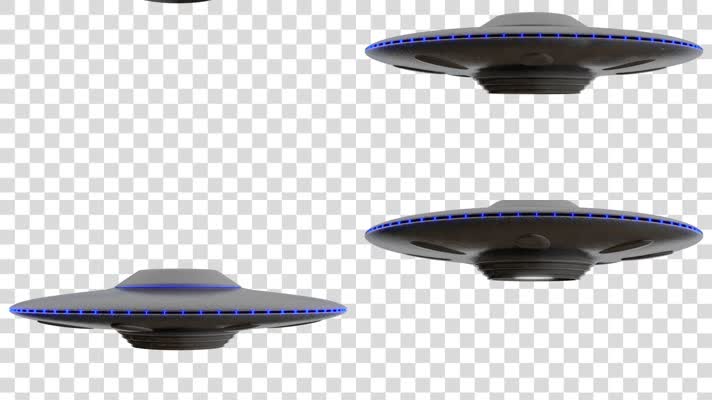 不明飞行物UFO-alpha通道