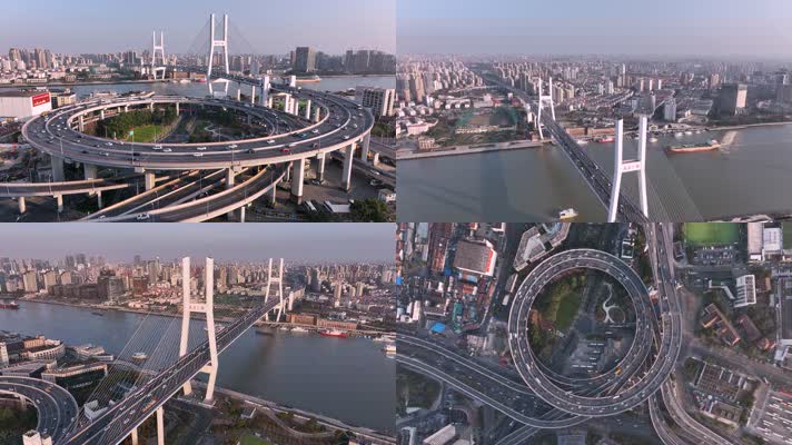 上海南浦大桥 