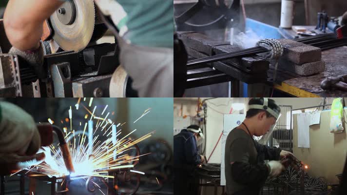 铁艺厂生产加工铁艺术品