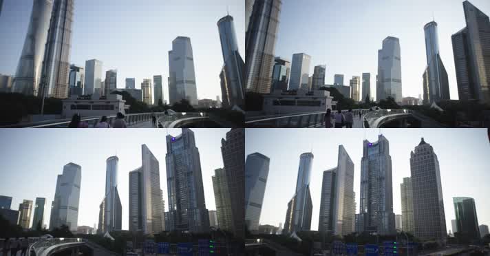 上海建筑摩天大楼