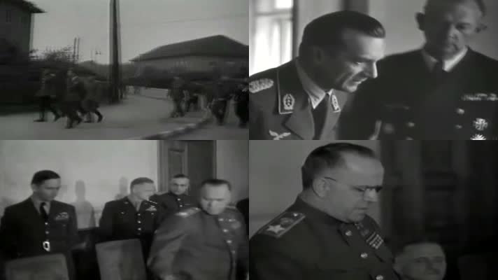 苏联军队攻克柏林影像27