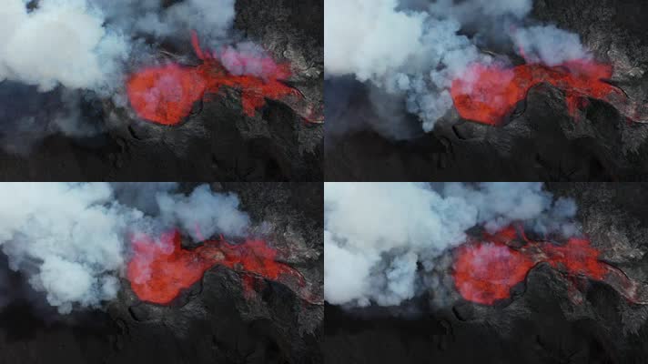 火山爆发2