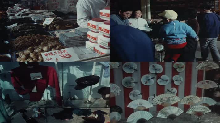 60年代上海人民生活场景影像10