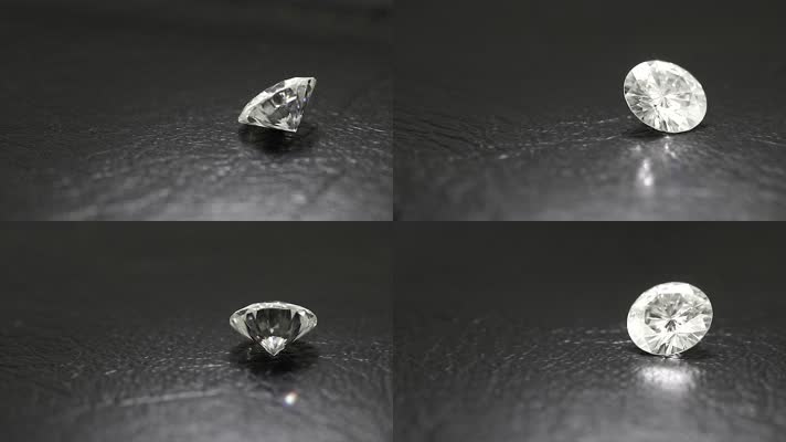 【4K】钻石