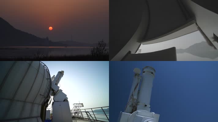 天文望远镜 太阳观测站
