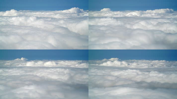 云端2K风景实景
