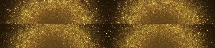 金色粒子4K (2)