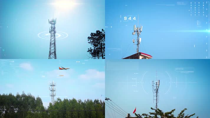 5G通讯塔（第四季）