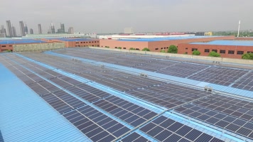 太阳能屋顶发电
