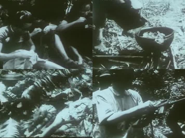 40年代海南岛解放影像资料4