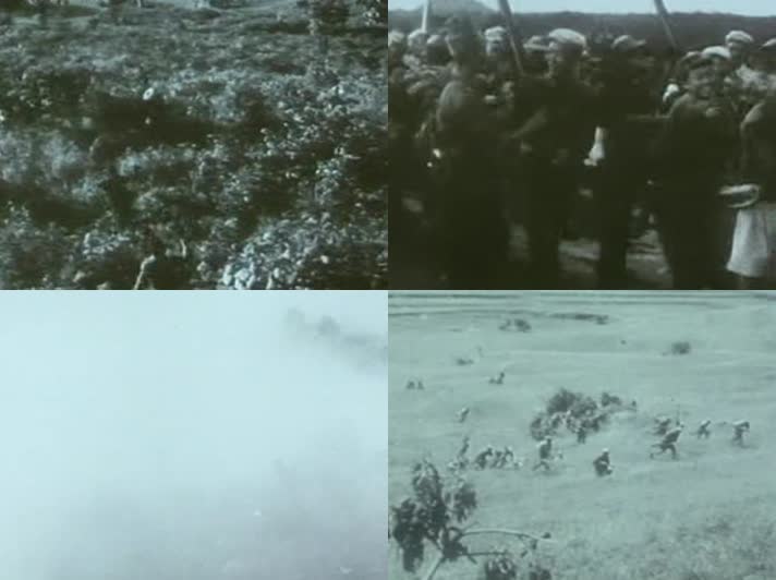 40年代海南岛解放影像资料13