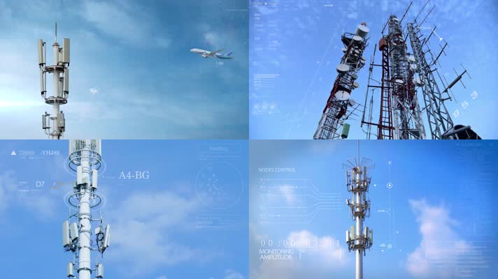5G通讯塔（第二季）