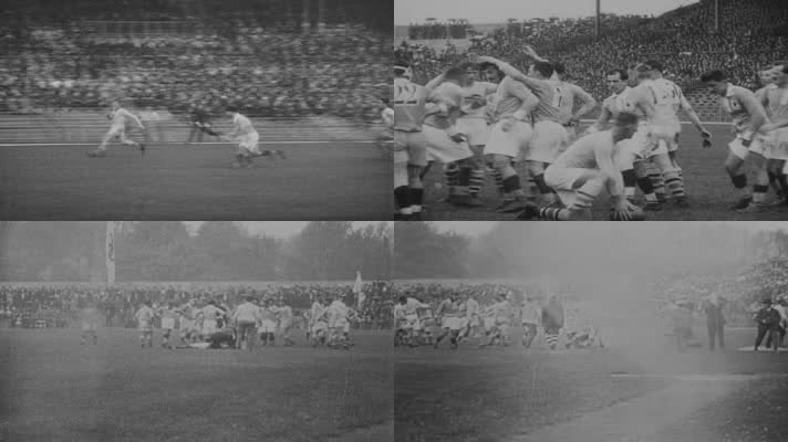 20年代欧洲奥运会影像49