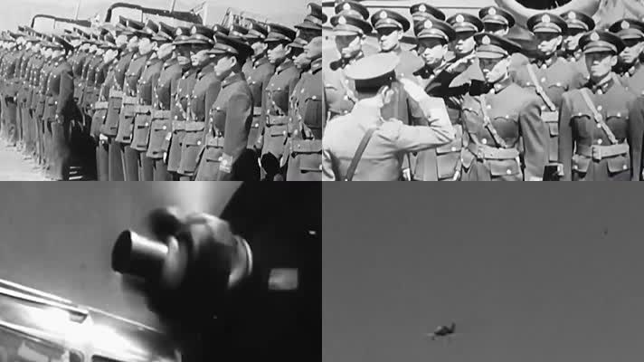  40年代国民革命军飞行训练