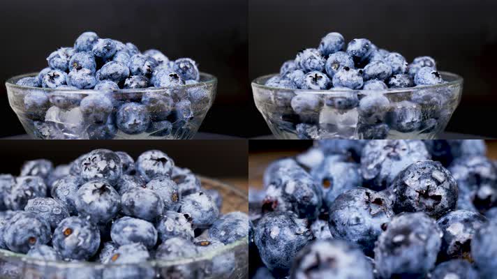  蓝莓 4k蓝莓