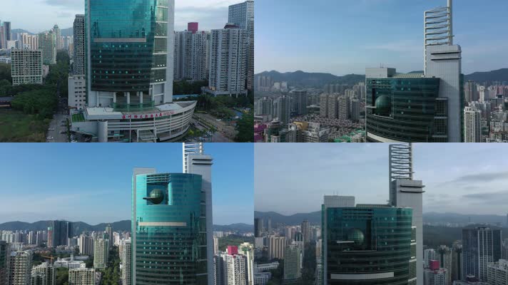 深圳特区报业大厦