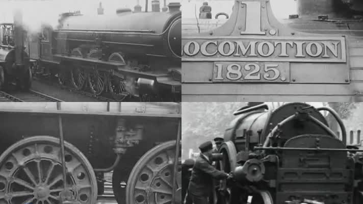 第一次工业革命 蒸汽机 蒸汽火车