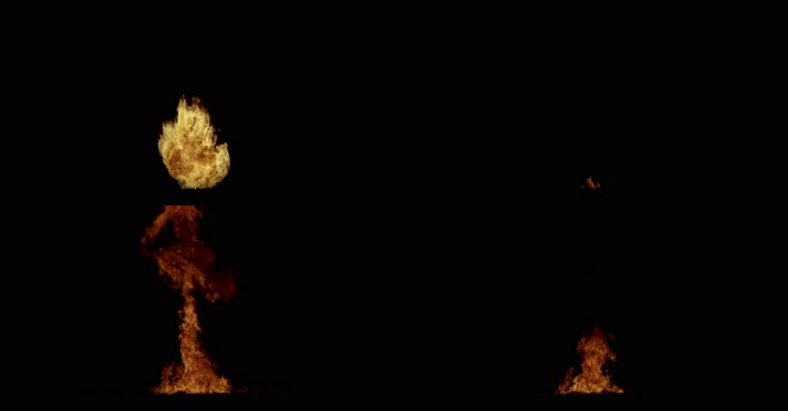 火焰爆炸-1