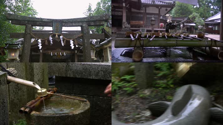 日本寺庙鲇鱼鲶鱼祈福
