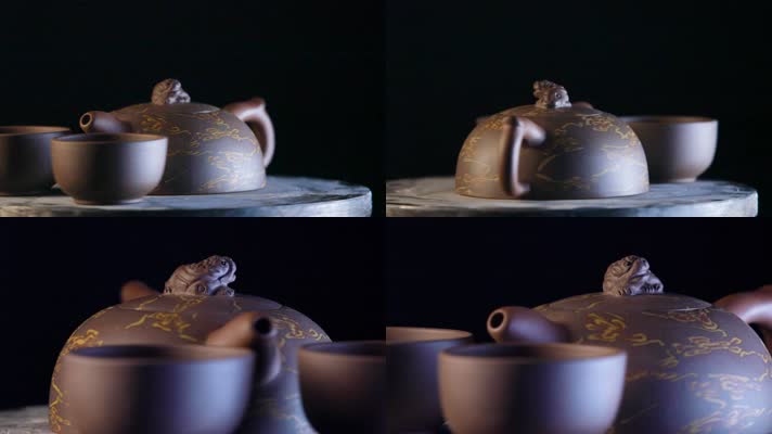 瓷器茶壶镯子