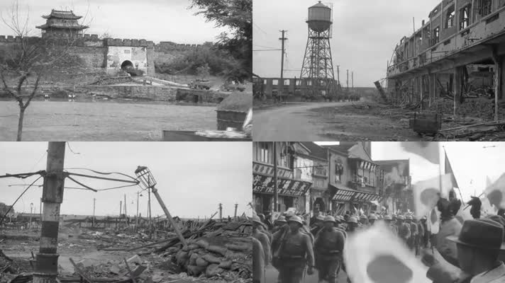 1938年日军侵略中国影像4
