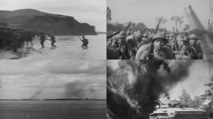 1938年日军侵略中国影像2