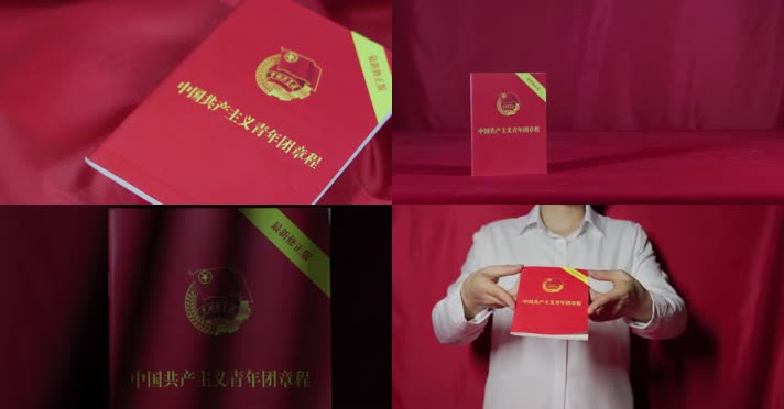 4k中国共产主义青年团章程 学习强国