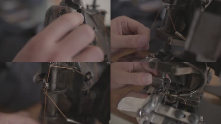 修理缝纫机3