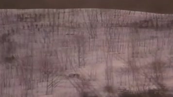 30年代红军长征空镜头