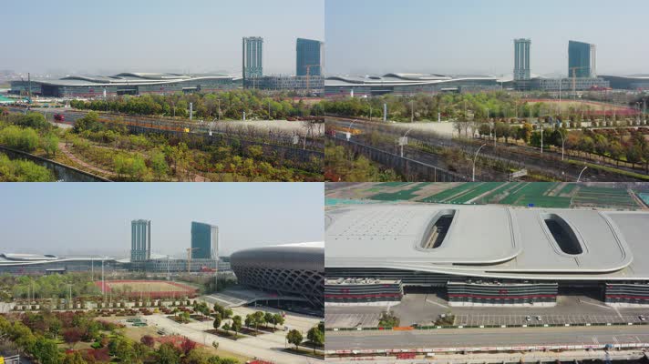 徐州绿地会展中心