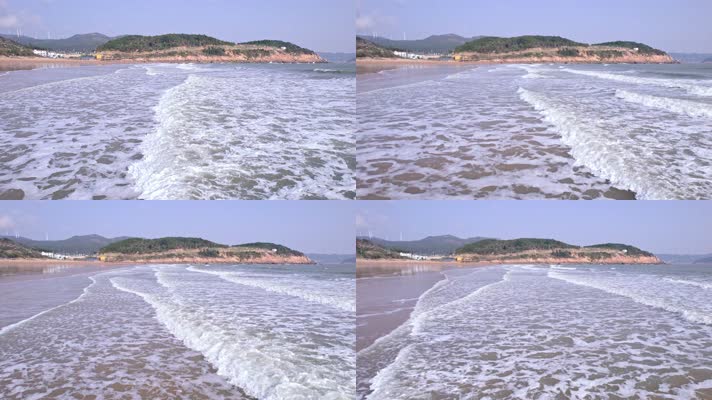 【原创】海浪 沙滩 海滩 海洋