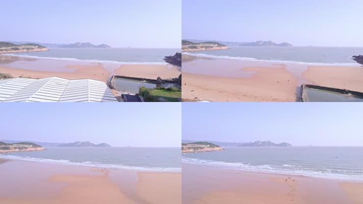 【原创】海浪 沙滩 蓝天 大海