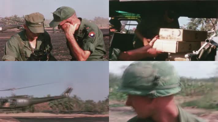 1967年美国对越南战争史料
