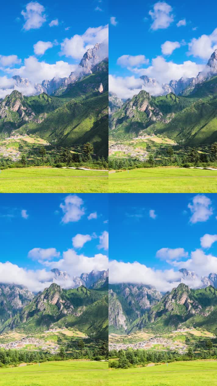 手机竖版自然风景山水乡村美景  (10)手机竖版自然风景山水乡村美景