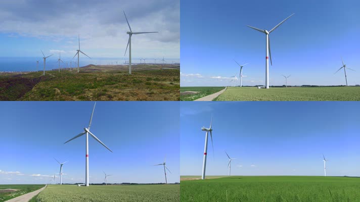 风电发电